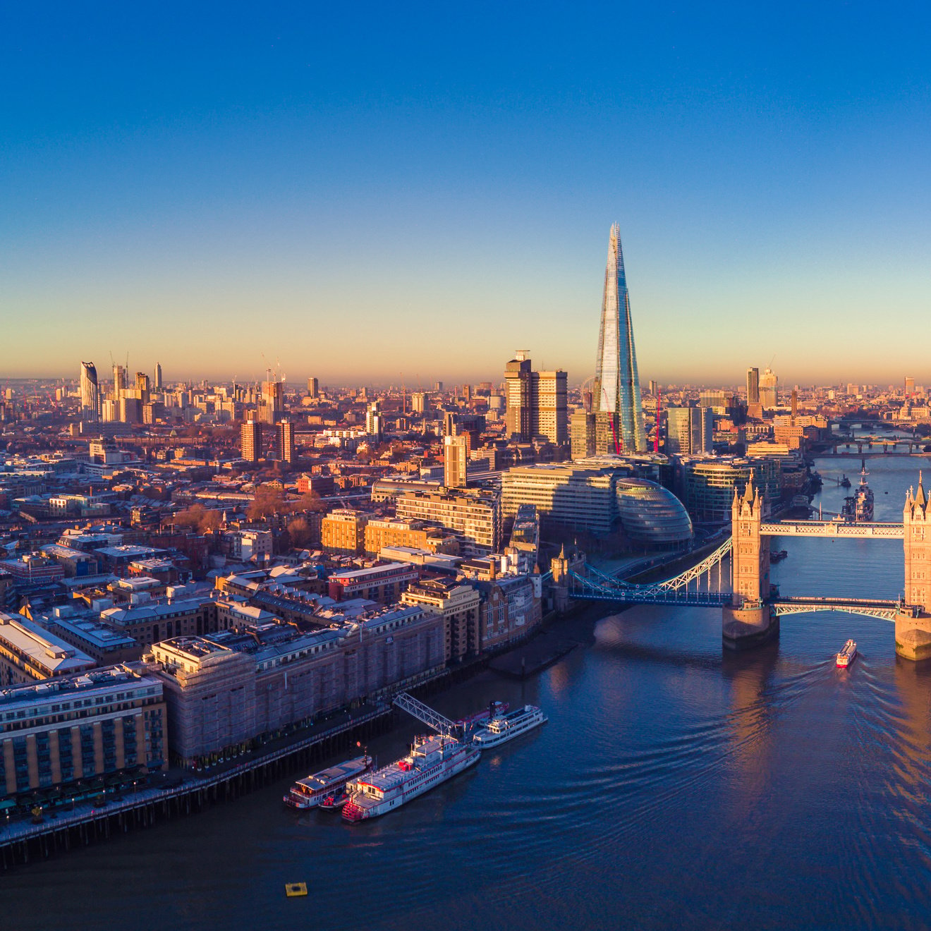 London Skyline