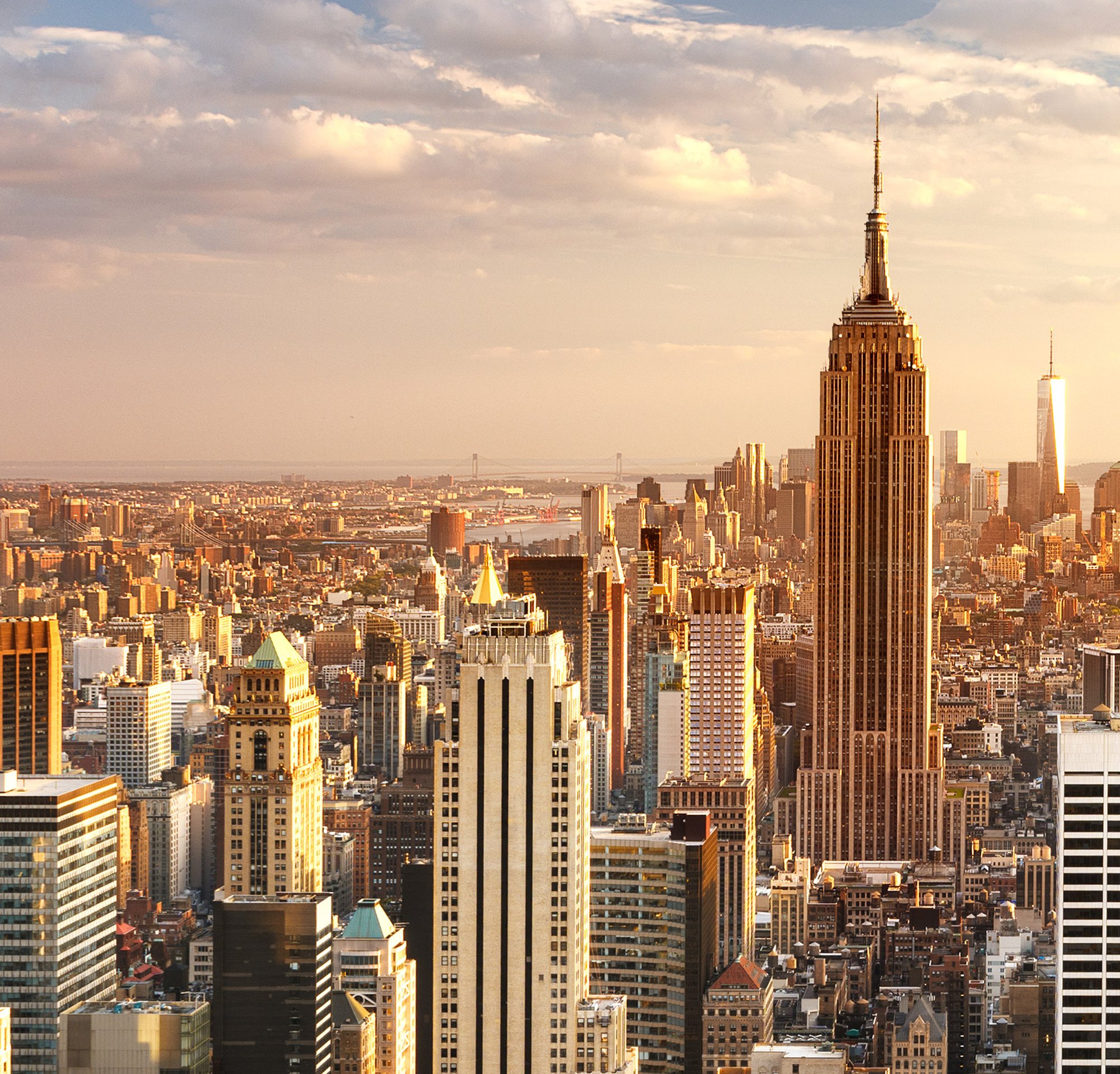 NYC skyline NYC skyline