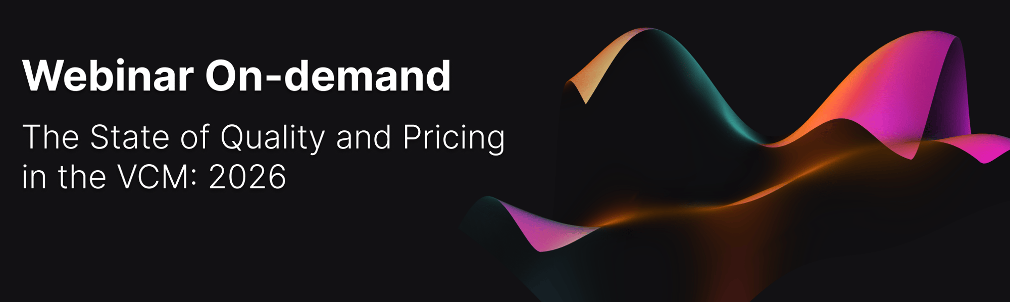 Webinar On-demand_ State of the VCM 2026